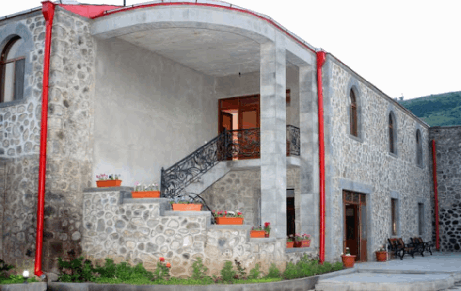 HOTELS IN REGIONS GORIS, ``CHRISTY`` HOTEL